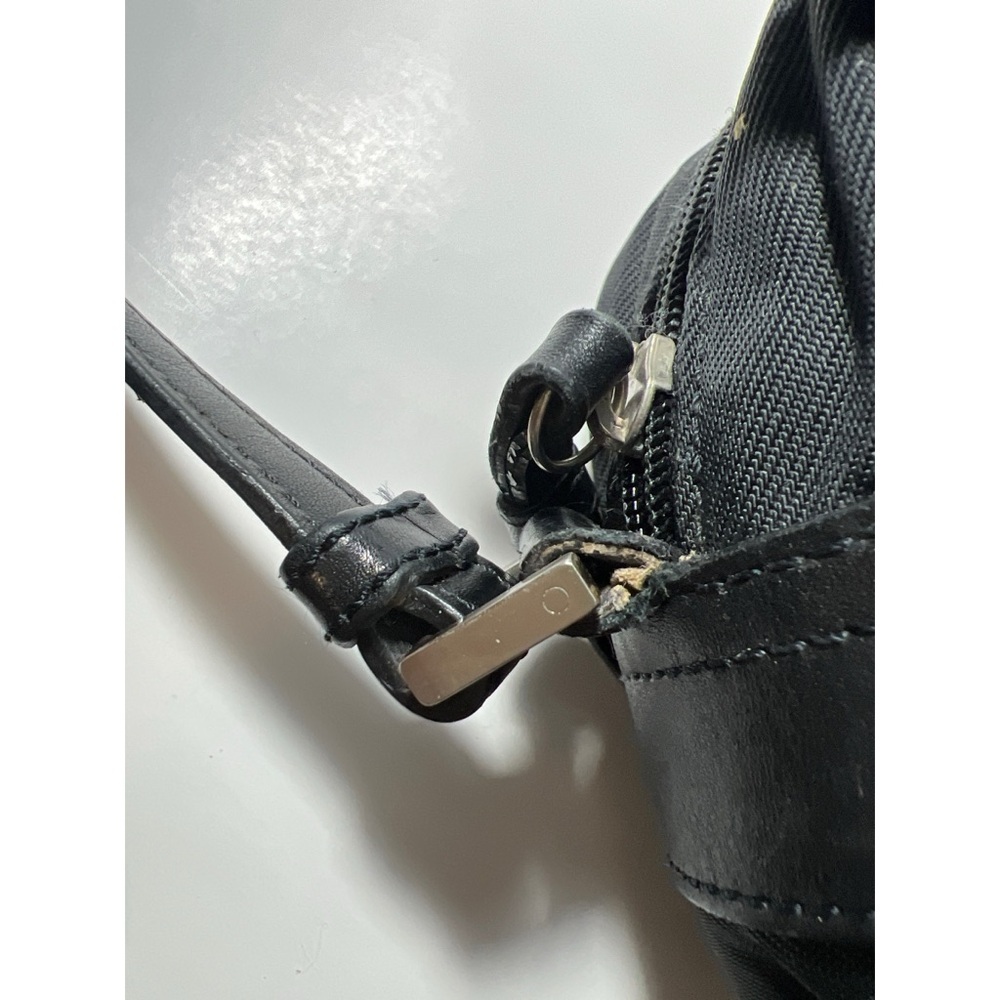 Coach vintage Black Crossbody Bag - Picture 7 of 12